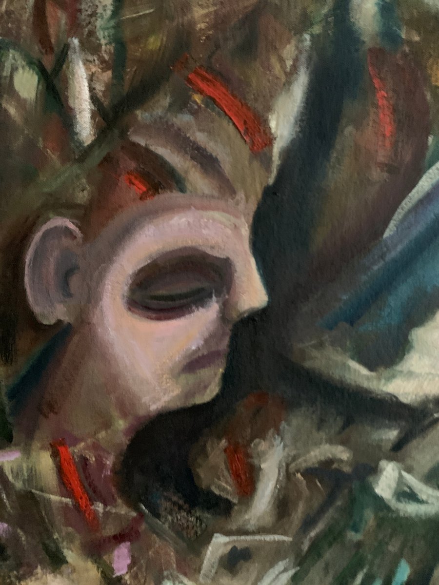 Pinocchios Dream Of Mother - close-up-artwork