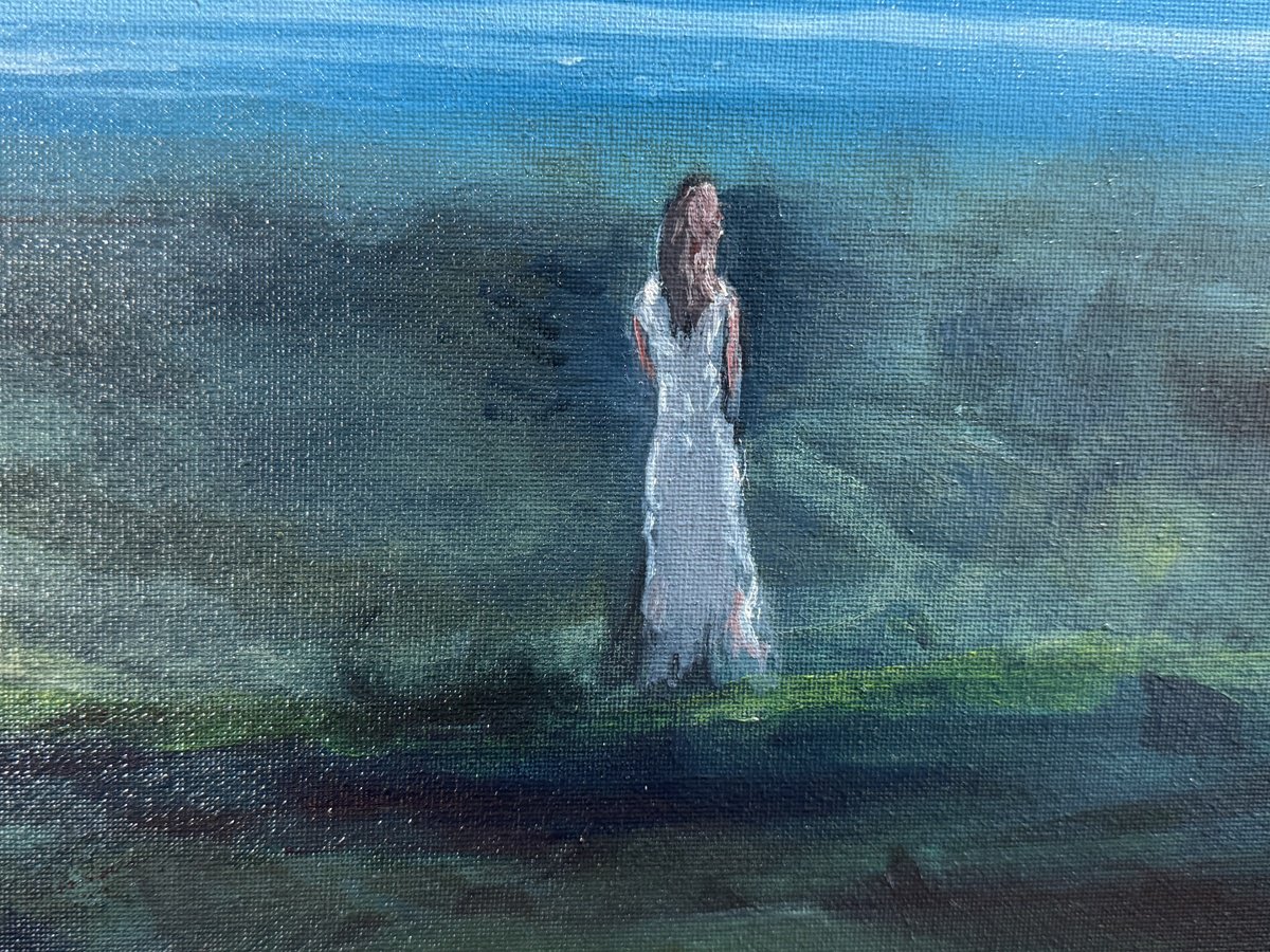 At Peace - close-up-artwork
