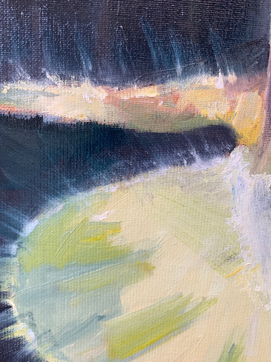Ballet - close-up-artwork