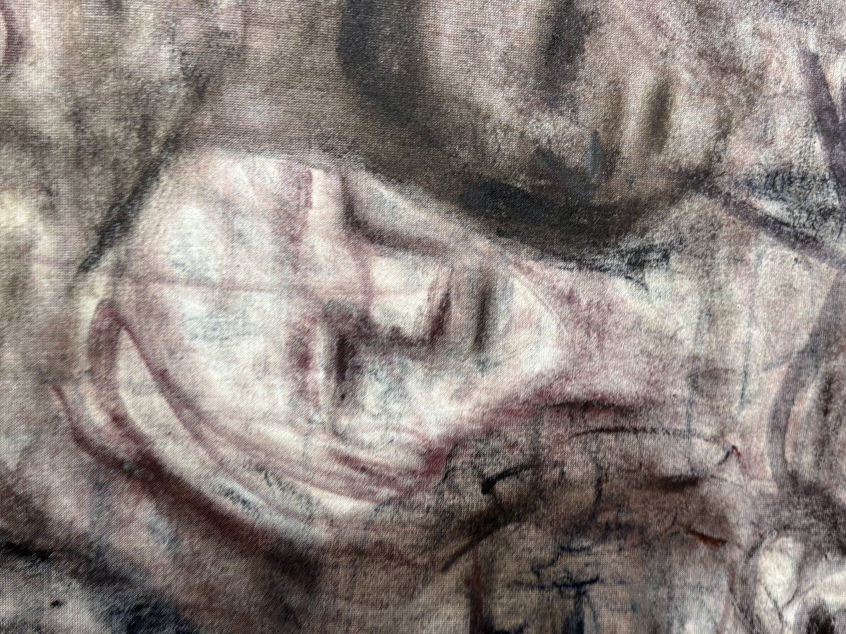 The Zombie Market - close-up-artwork