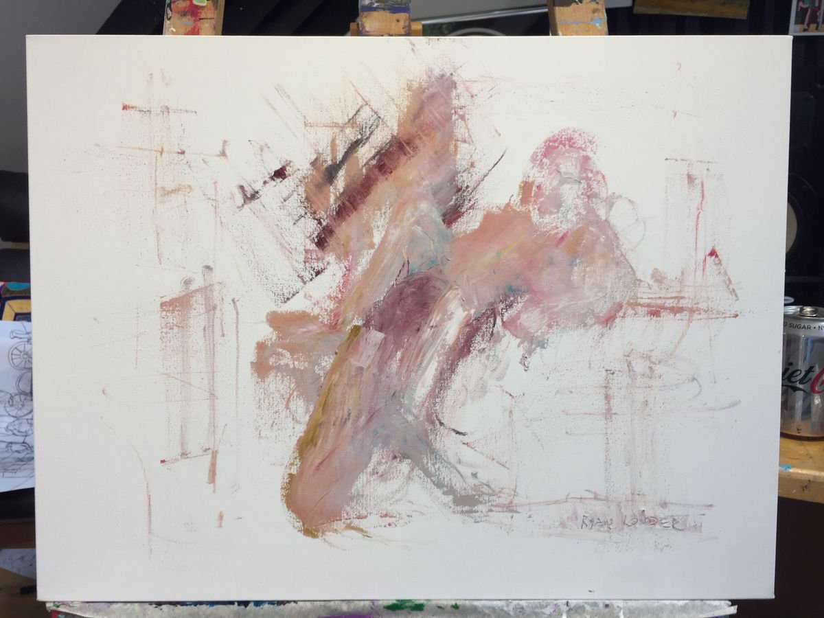 Girl On Girl - in-context-studio