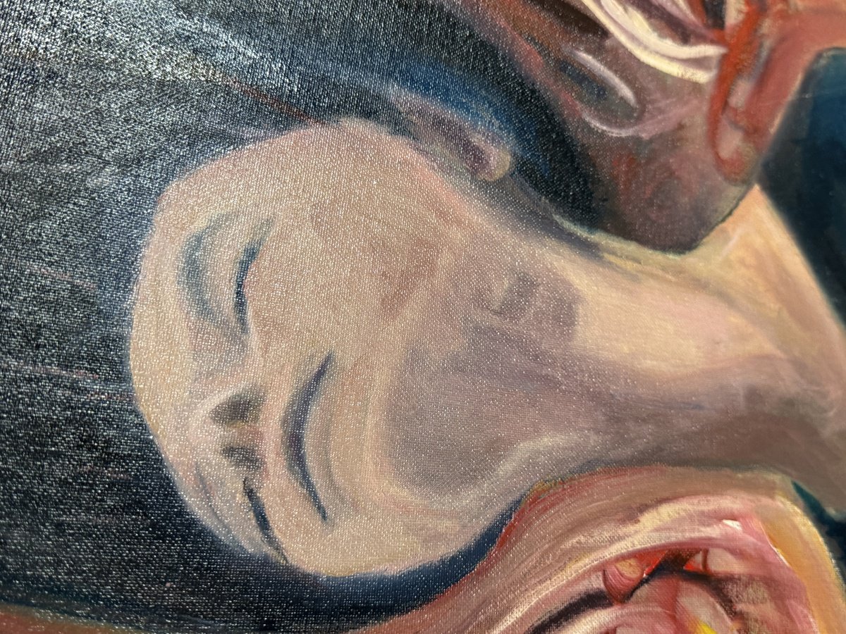 Flying Dream - close-up-artwork