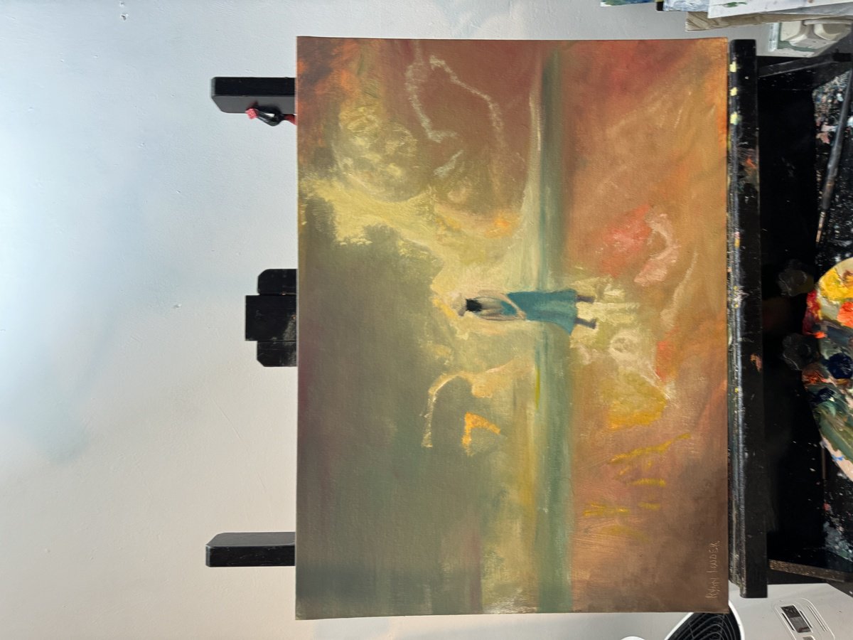 Break In The Clouds - close-up-artwork