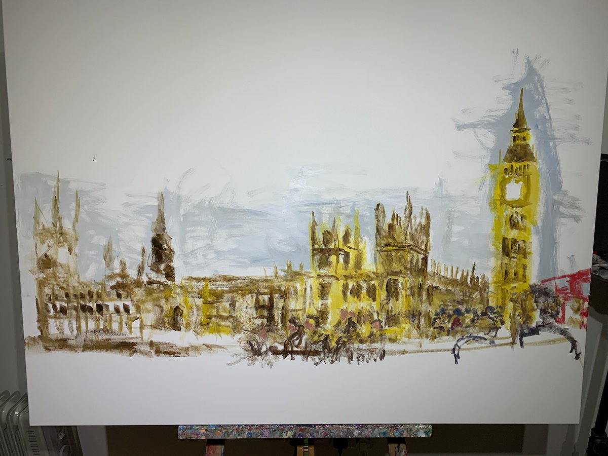 London - in-progress