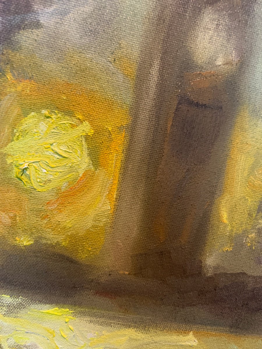 London - close-up-artwork