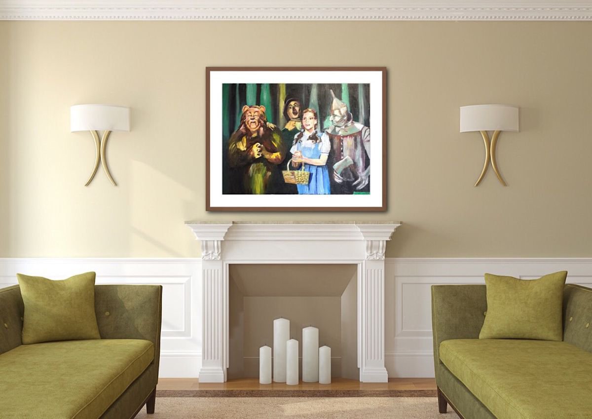 Wizard Of Oz - in-context-home