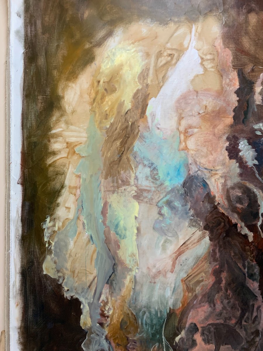 The Window - close-up-artwork