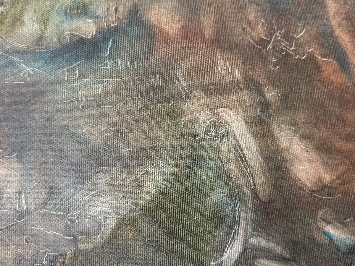 Into The Light - close-up-artwork
