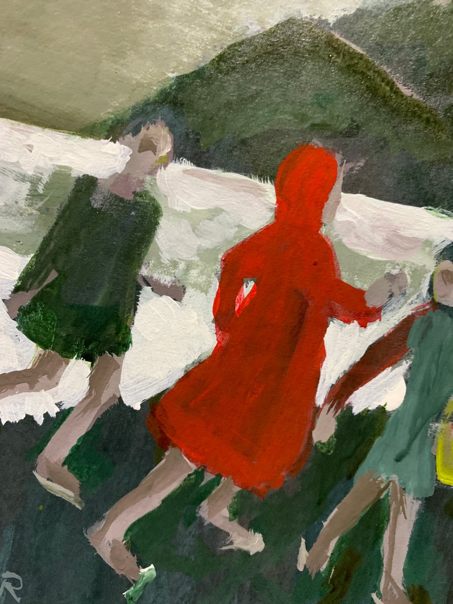 Beach - close-up-artwork