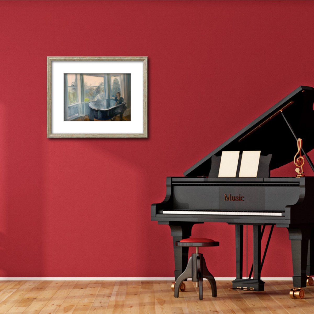 Piano Player - in-context-home