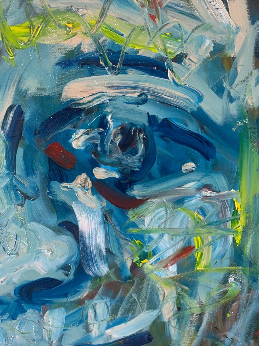 Tears Of Joy - close-up-artwork