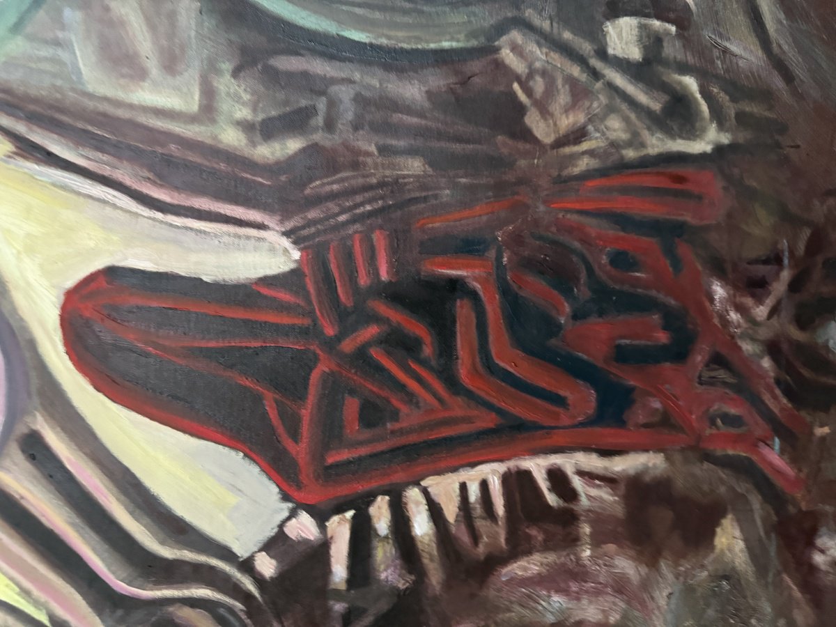 Before The Fall - close-up-artwork