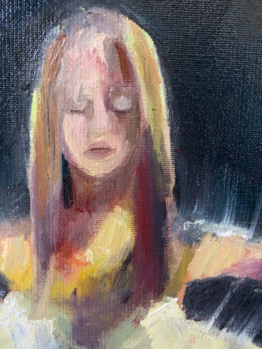 Ballet - close-up-artwork