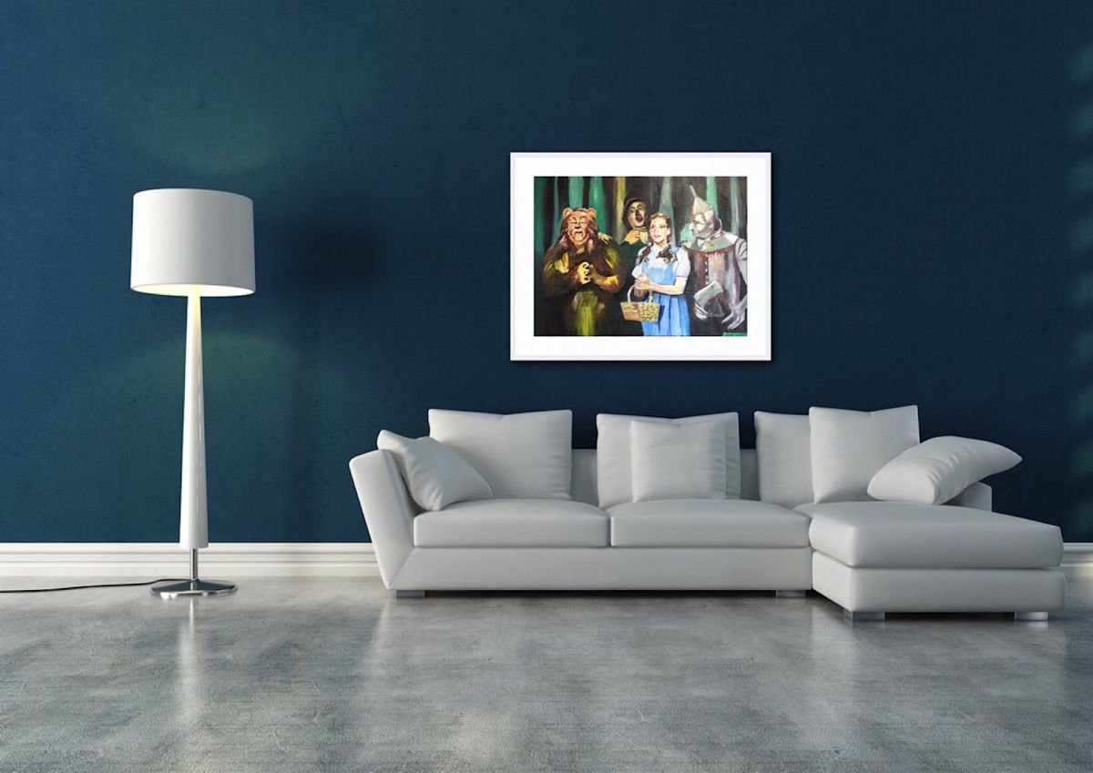 Wizard Of Oz - in-context-home