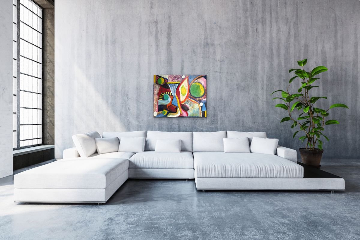 Abstract - in-context-home
