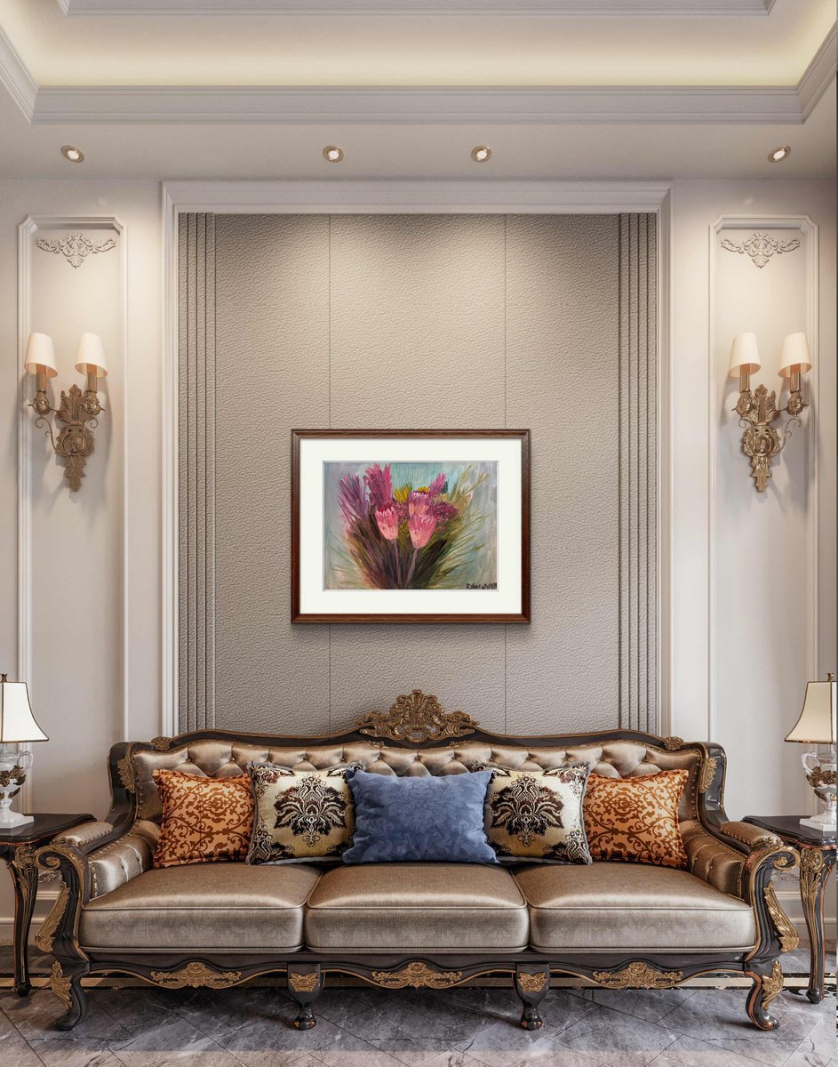 Flowers From Africa - in-context-home