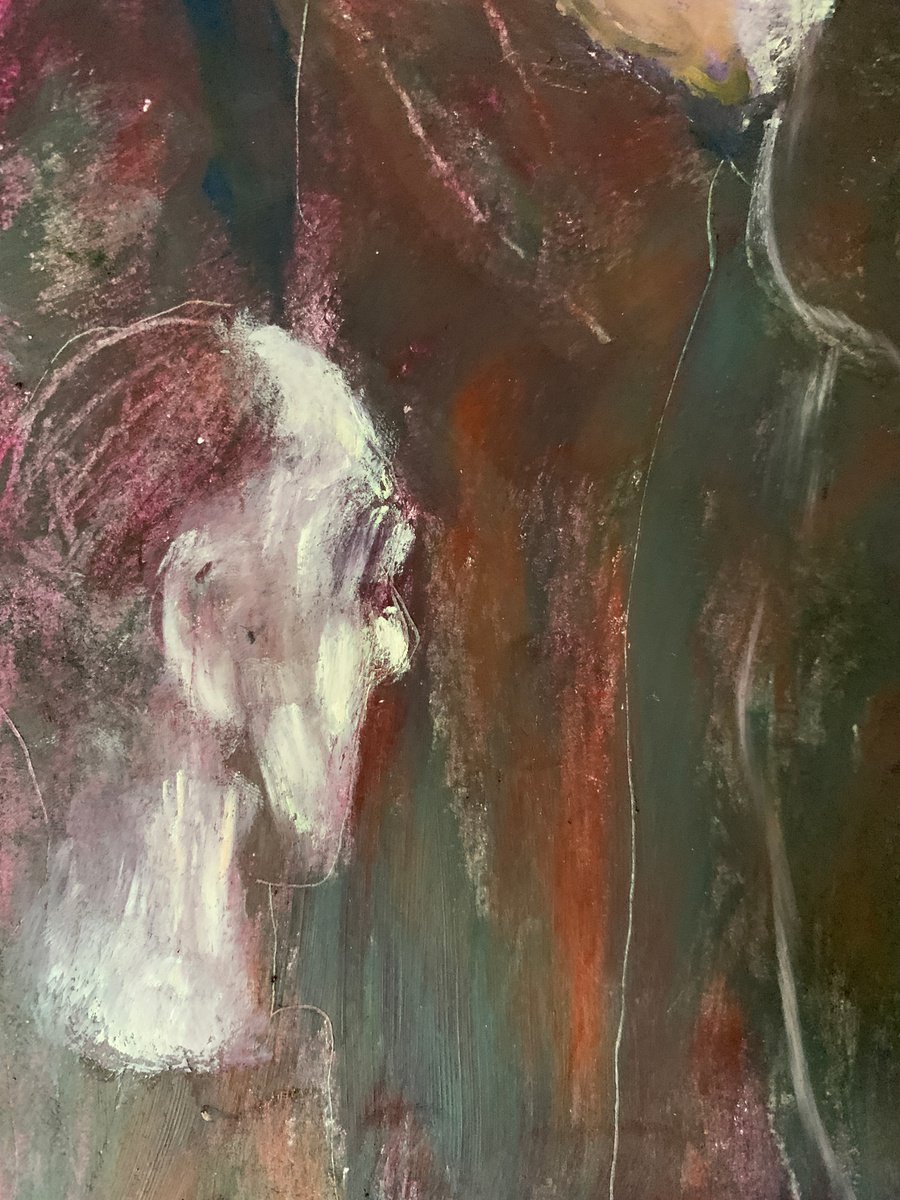 A Day At The Beach - close-up-artwork