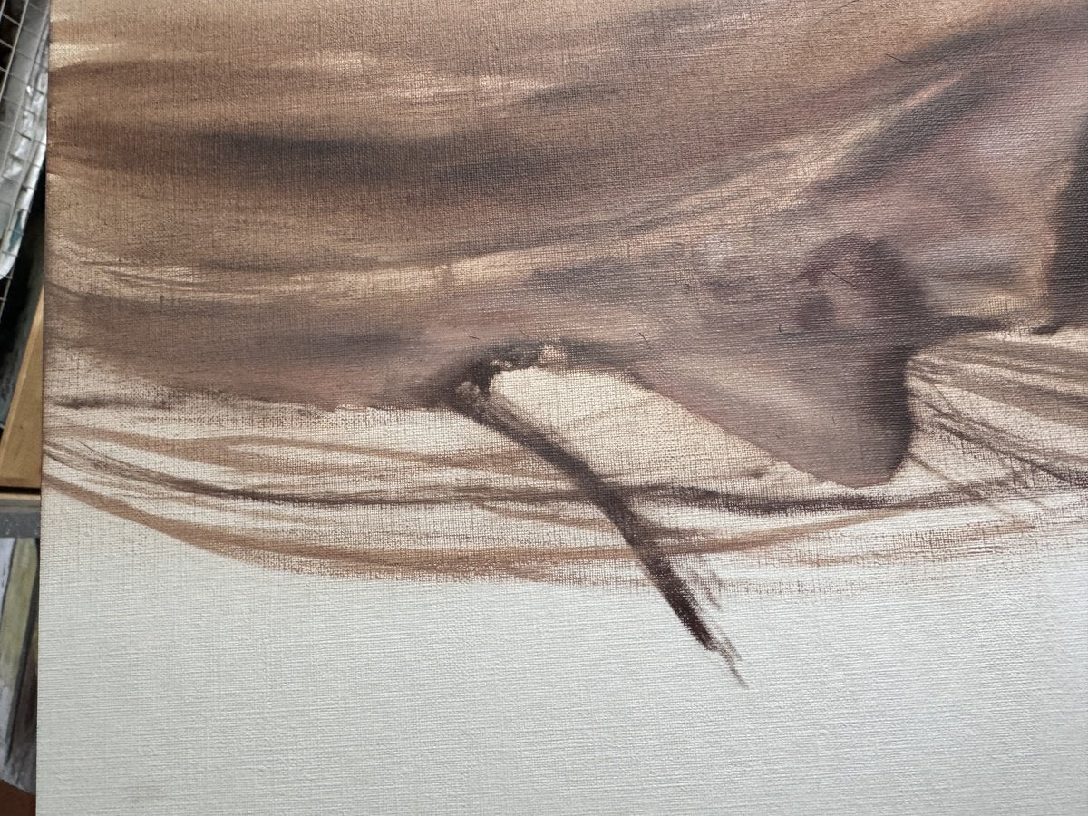 Profile Of Zomer - close-up-artwork