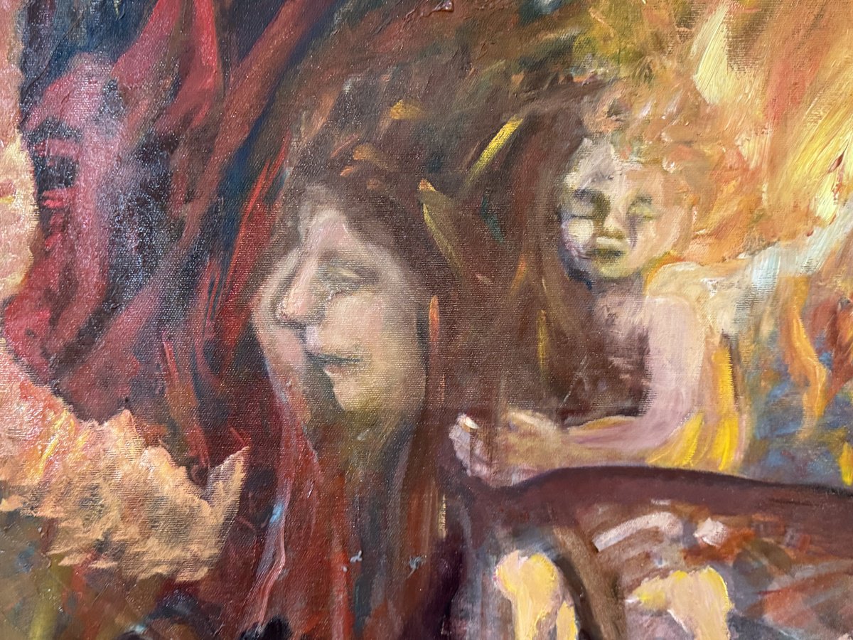 The Cycle - close-up-artwork