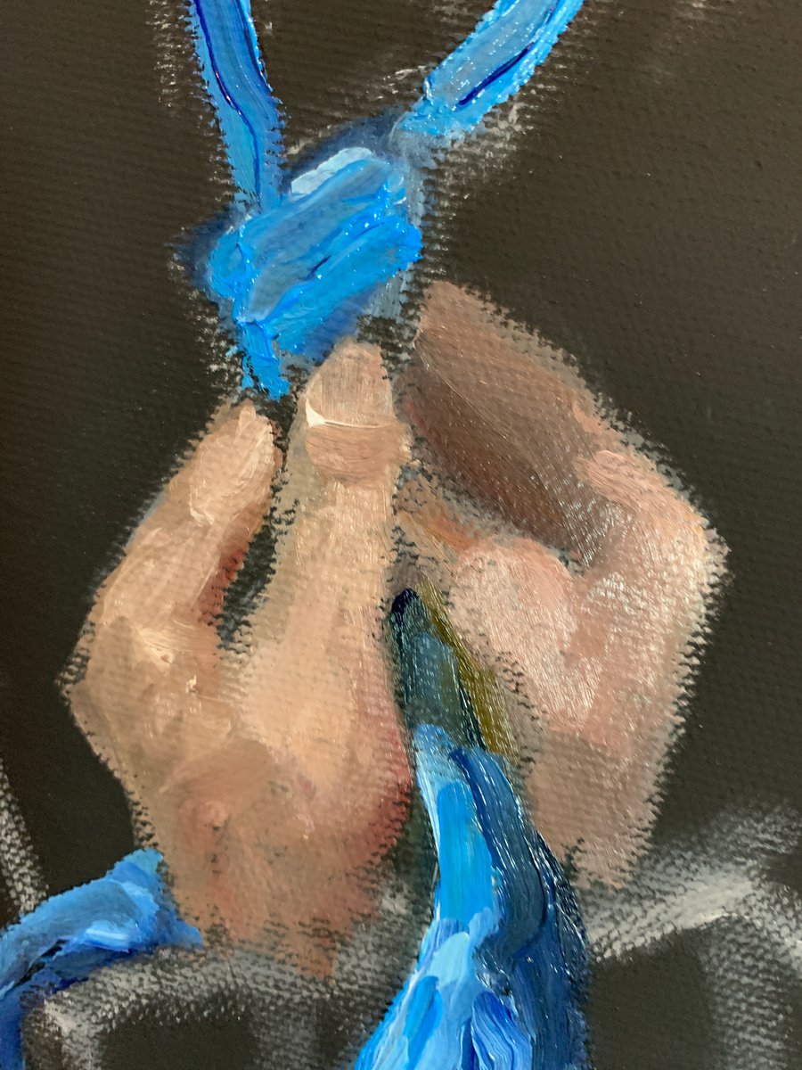 The Tailor - close-up-artwork