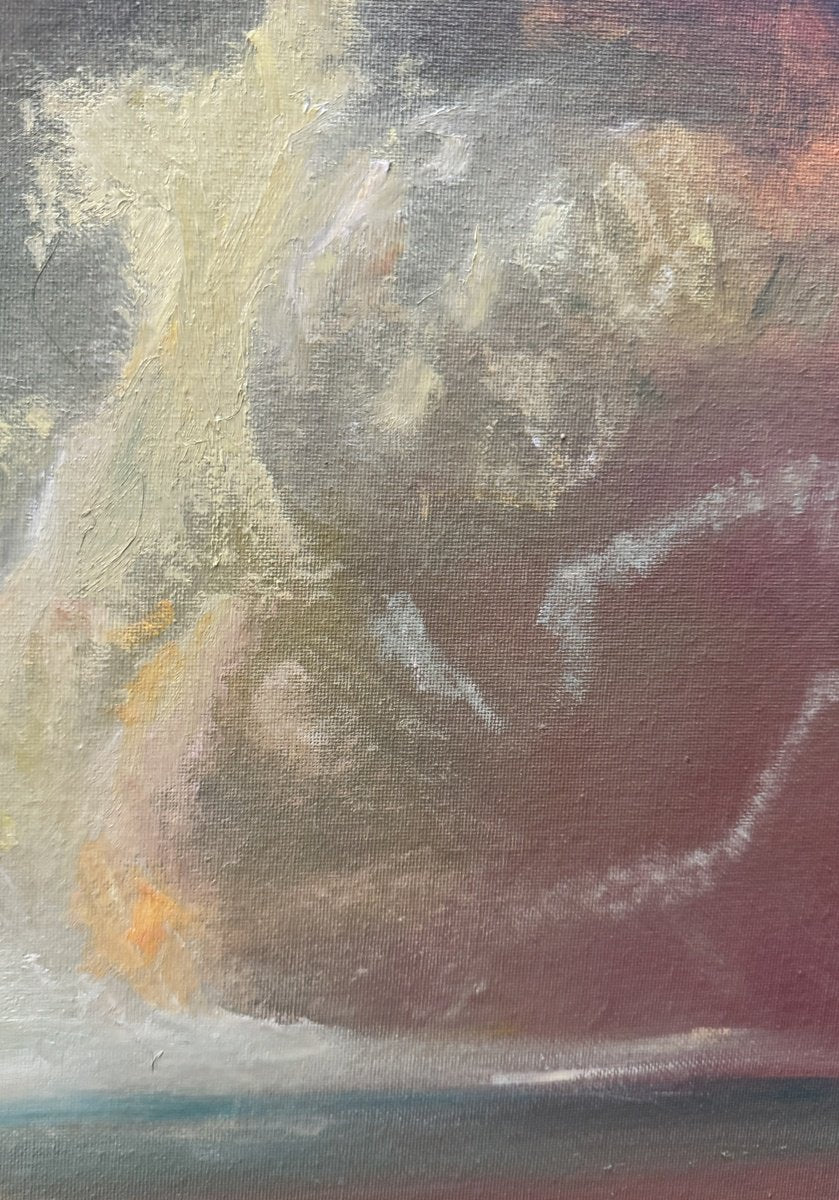 Break In The Clouds - close-up-artwork