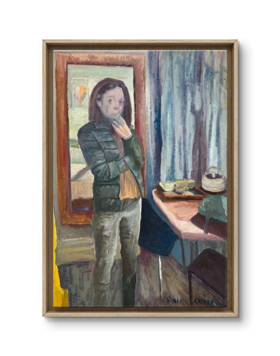The Thinker - in-context-home