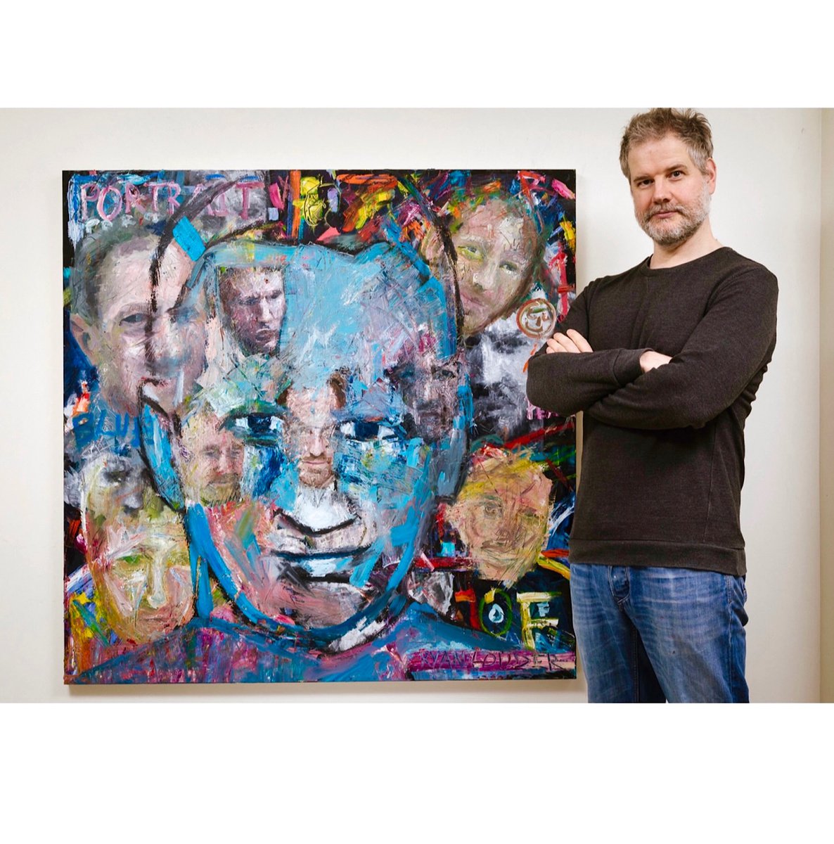 Portrait Of Christian Horne... - in-context-studio