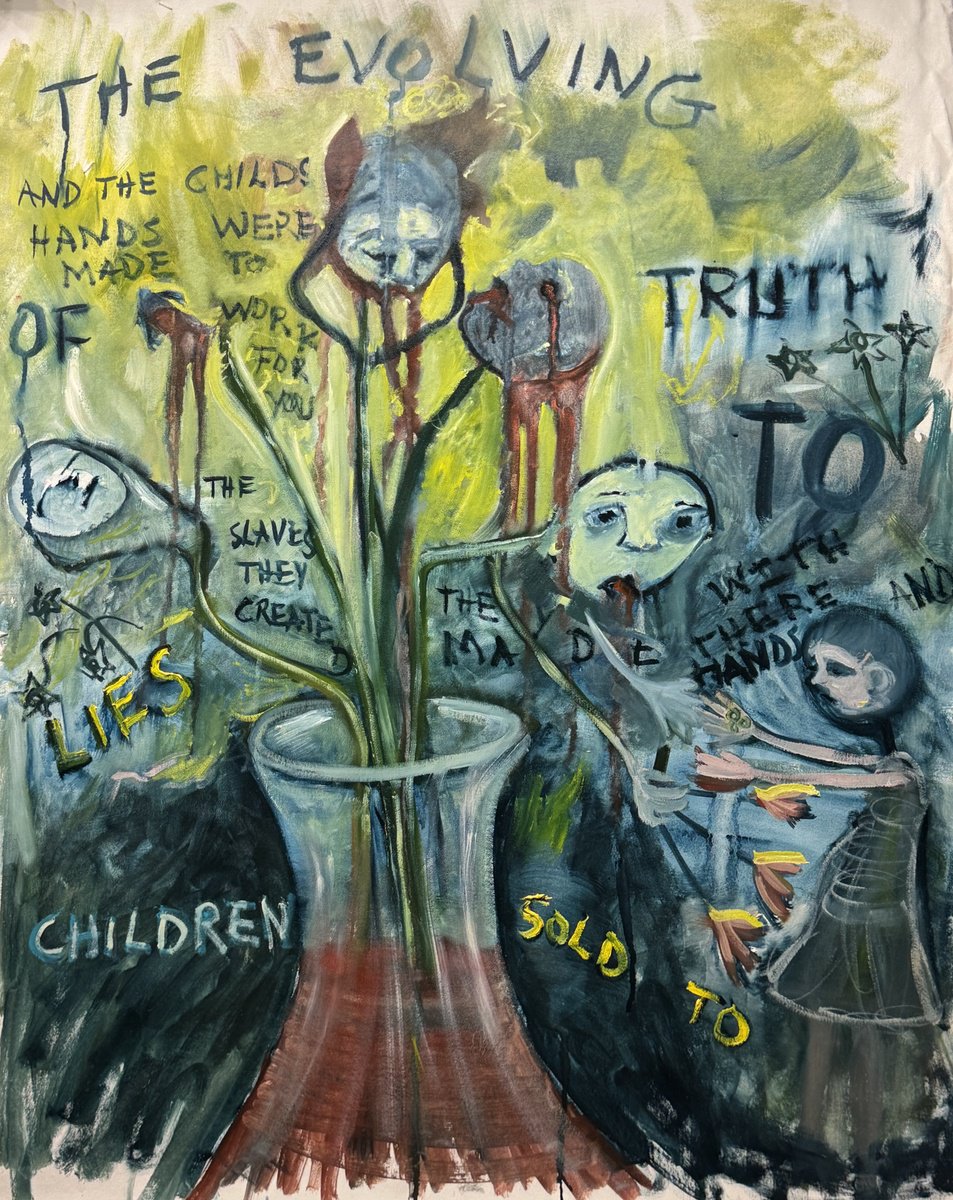 The Evolving Of Truth