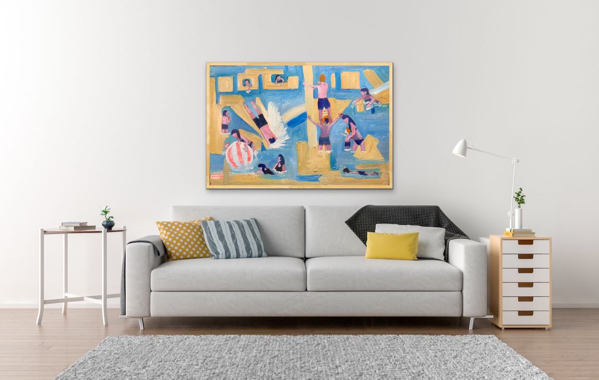 Beach Life - in-context-home