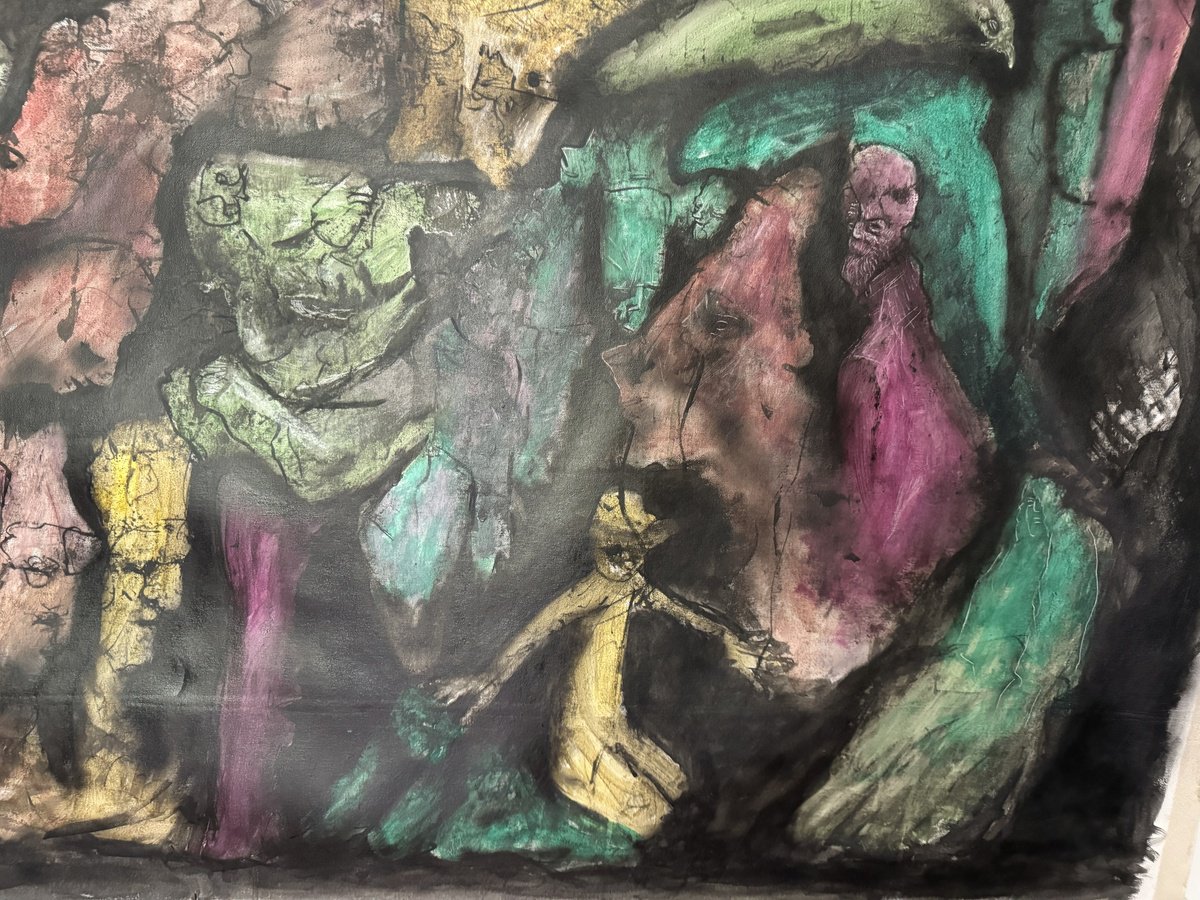 Archeology - close-up-artwork