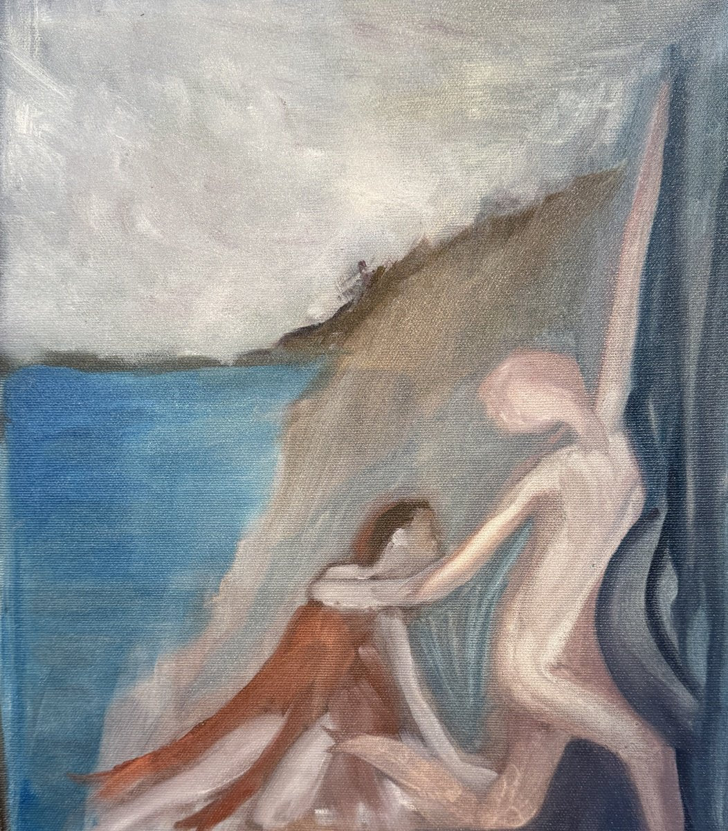 Past Present And Future - close-up-artwork