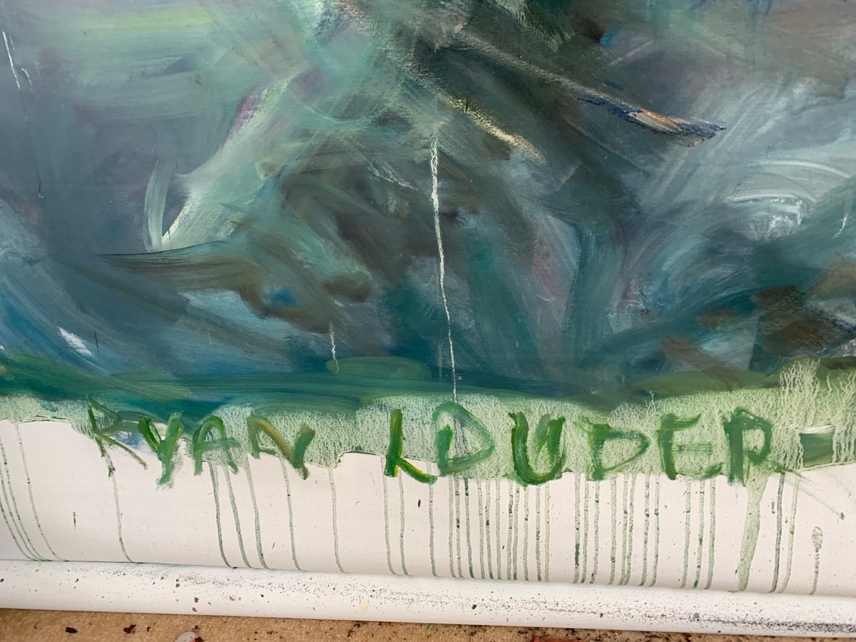 Habitat - close-up-signature