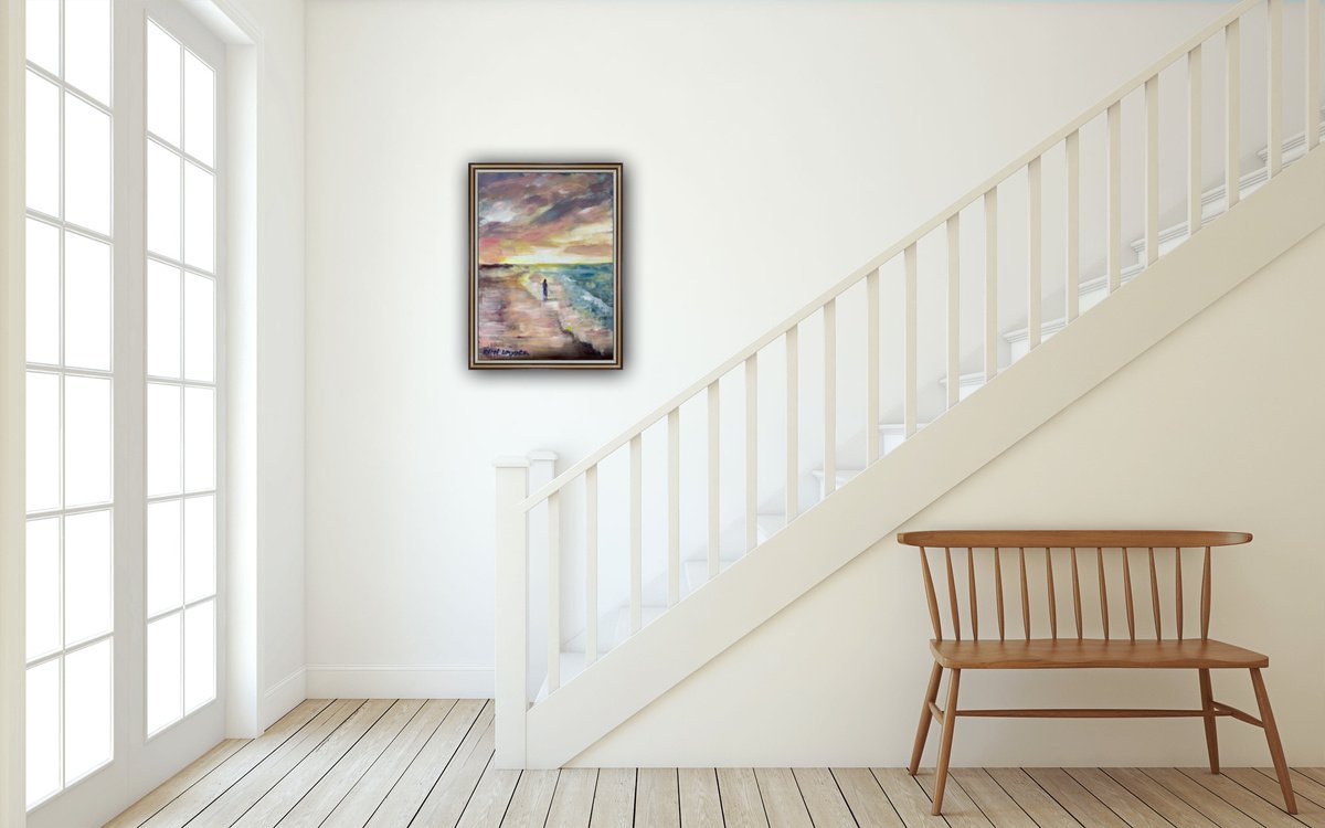 On The Beach - in-context-home