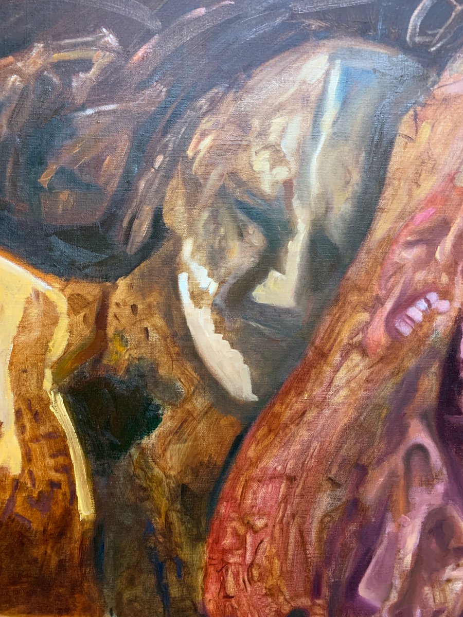 In A World - close-up-artwork