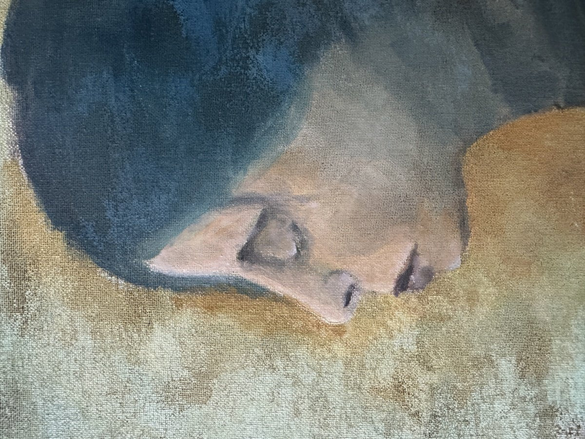 By The Beach - close-up-artwork