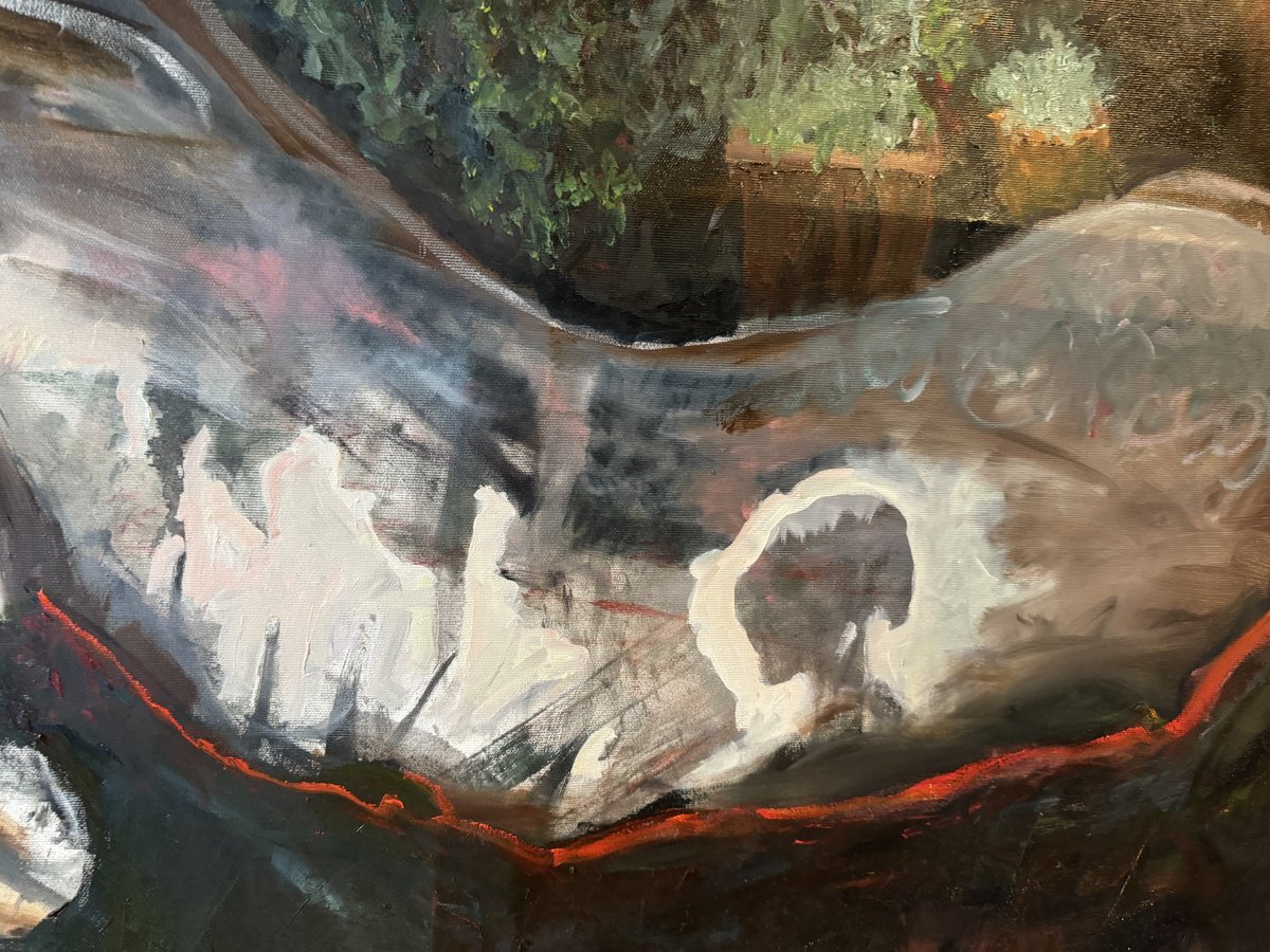 Midsummer Nights Dream - close-up-artwork