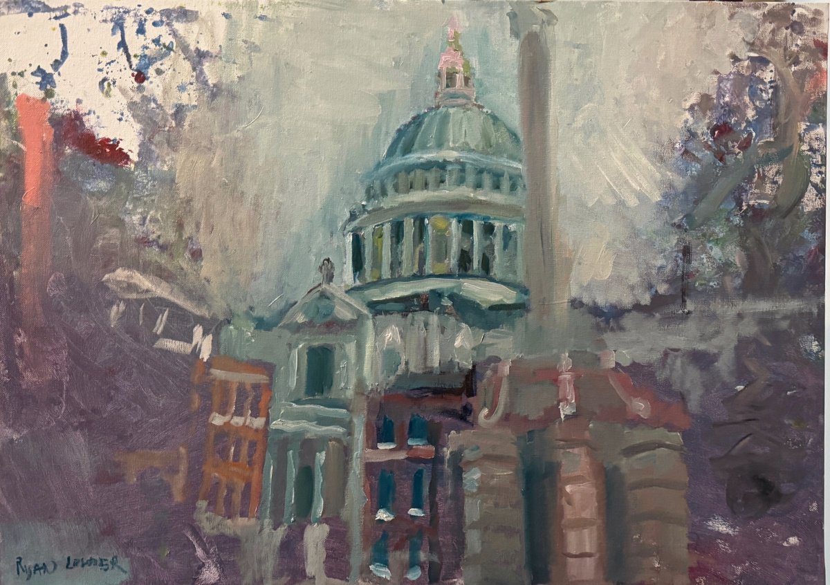 London St Paul’S Cathedral