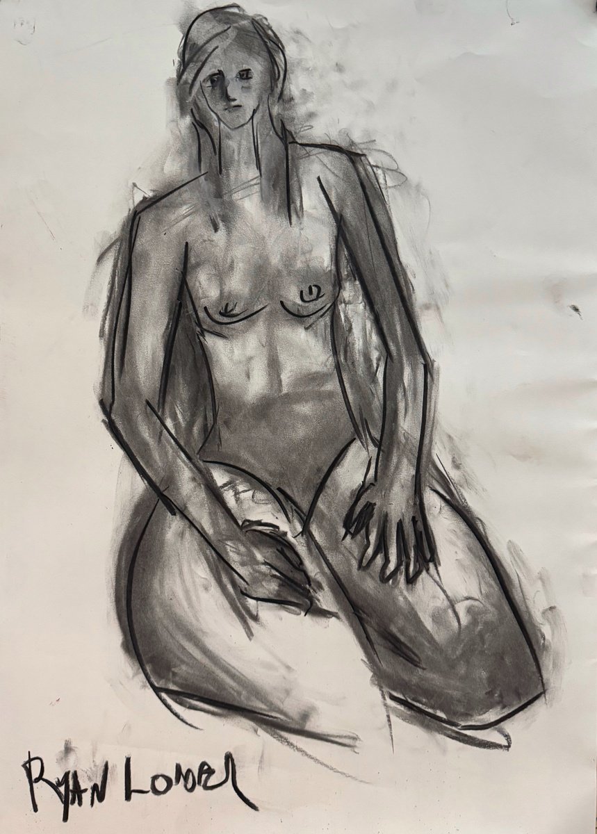 Nude Of Zomer 1