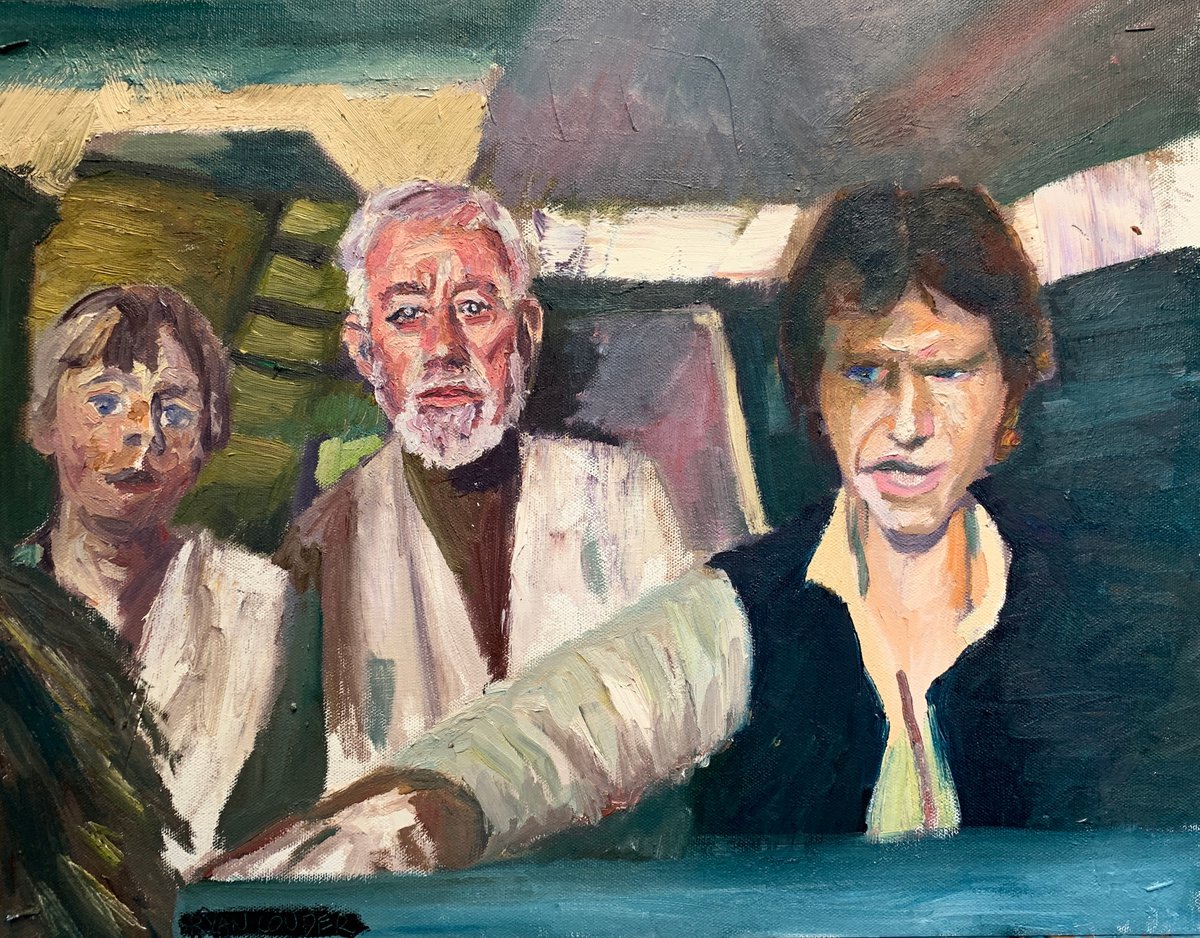 Star Wars Series - That Is ... - full-frontal