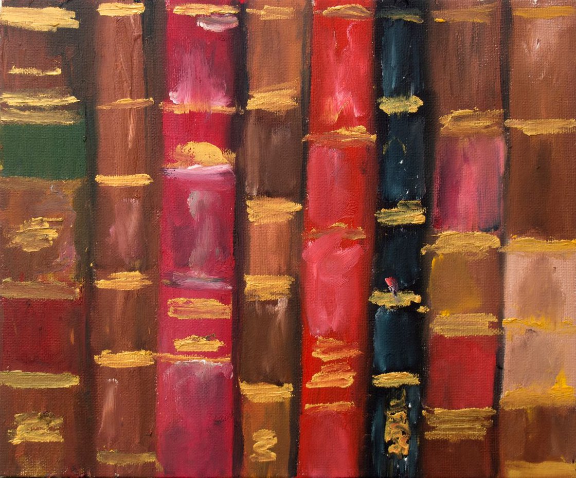 A Quiet Book by Ryan Louder