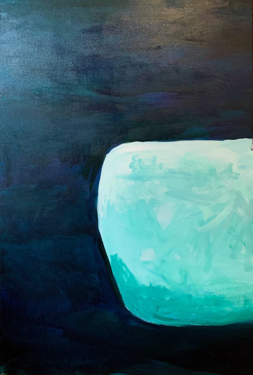 Moby Dick - close-up-artwork