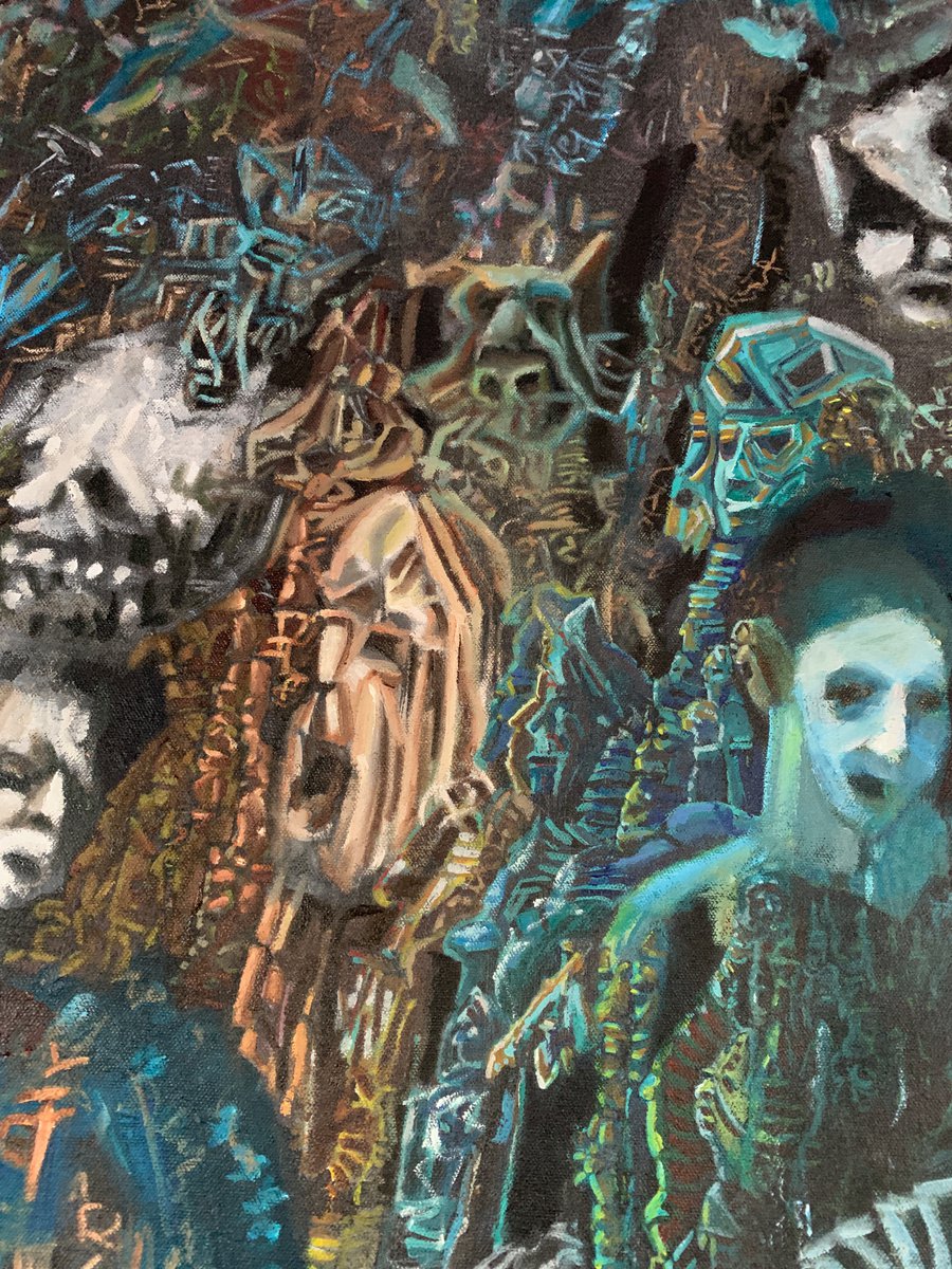 Other Worlds - close-up-artwork