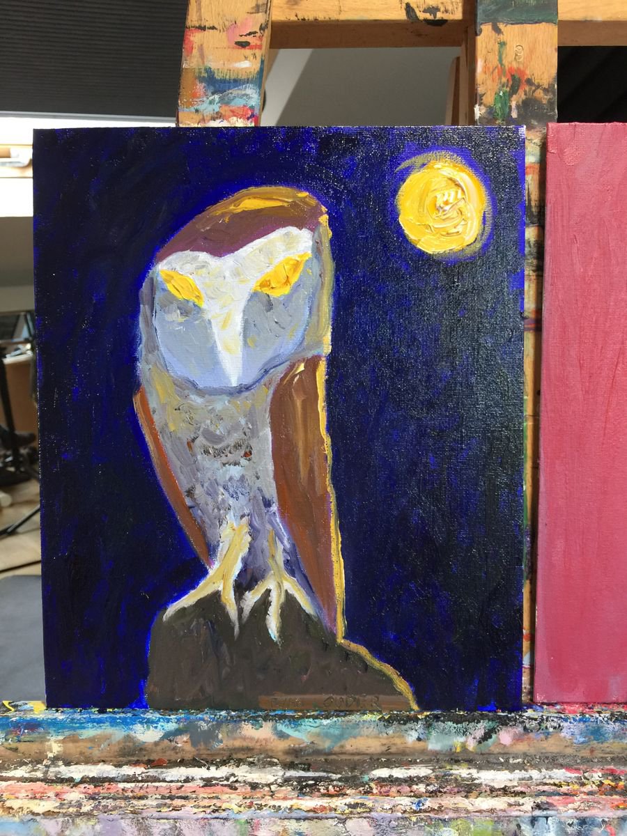 Owl - in-context-studio