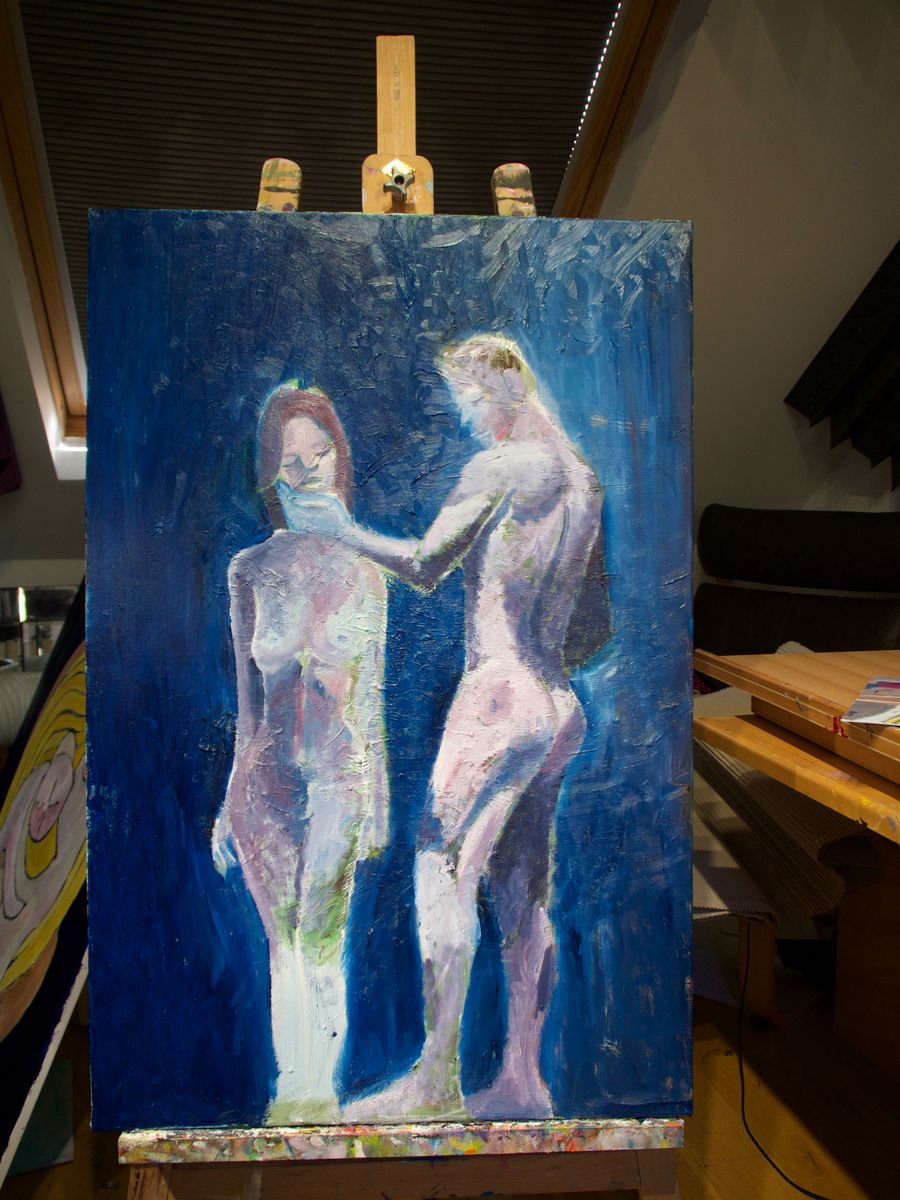Nudes - in-context-studio