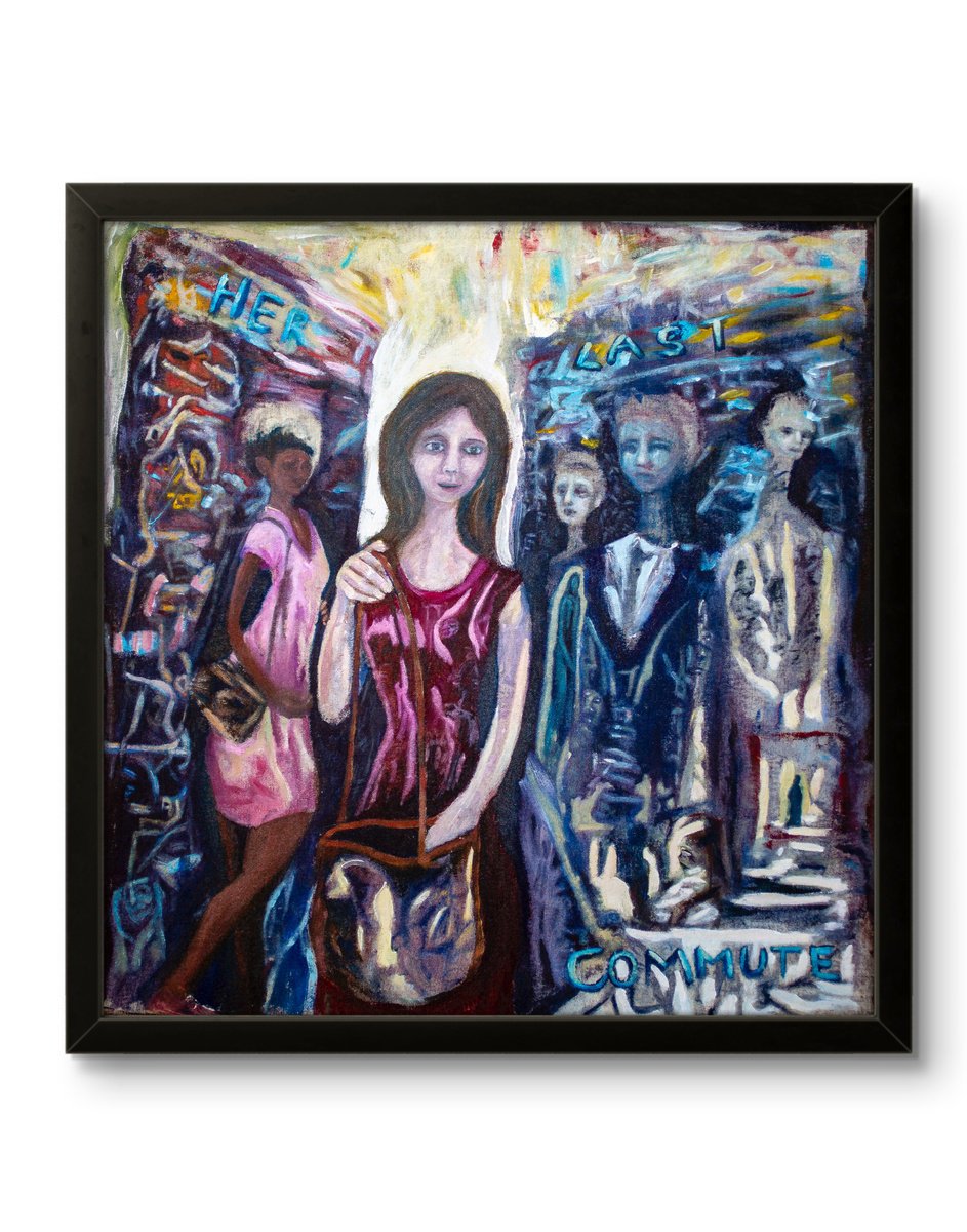Her Last Commute - in-context-home