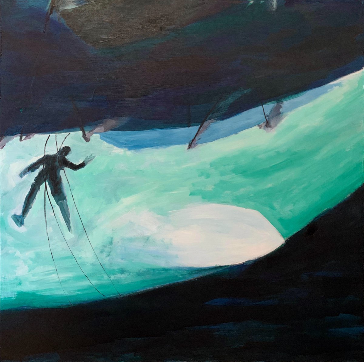 Moby Dick - close-up-artwork