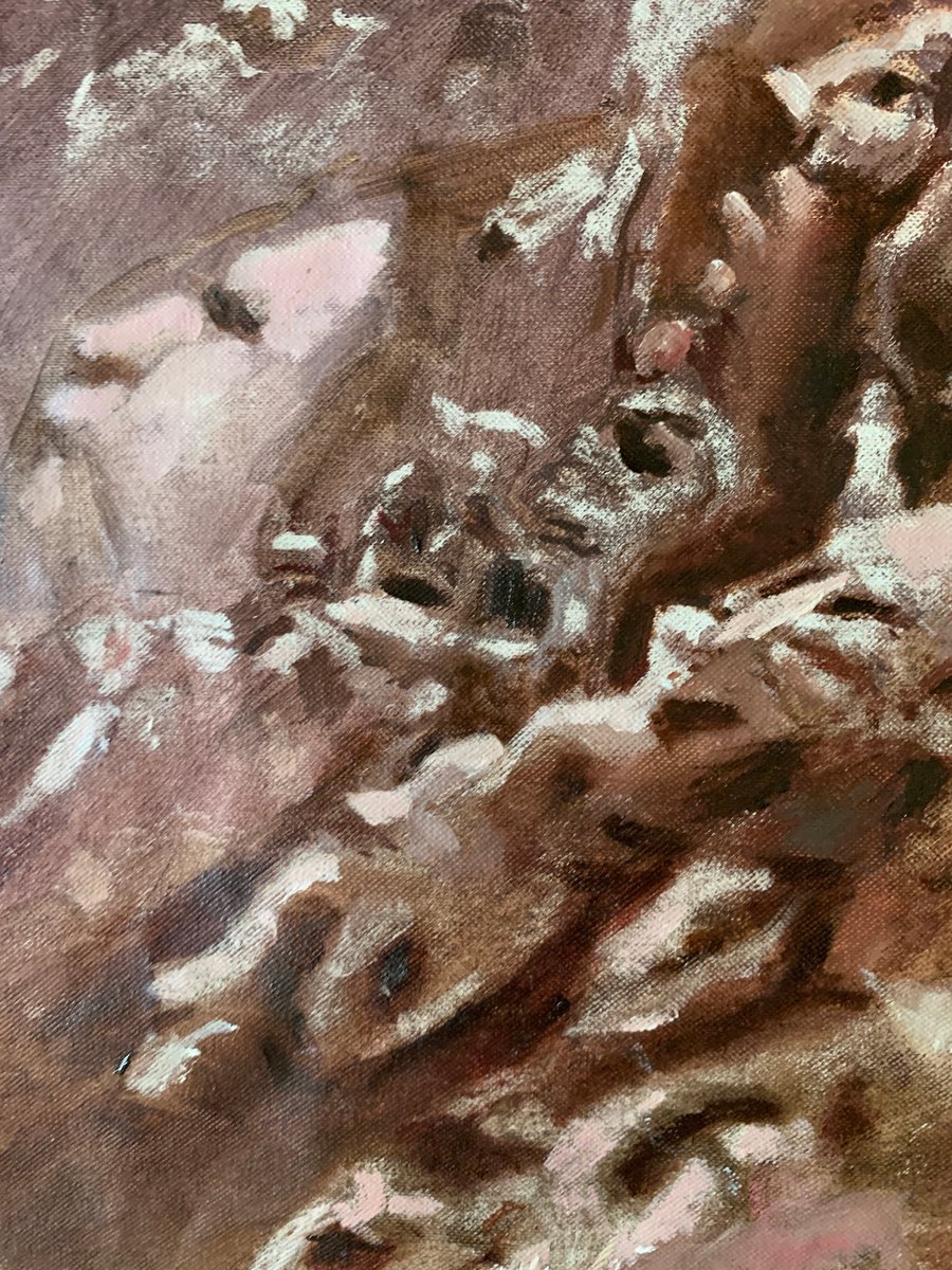 Rem Intrusion Hallucinatio... - close-up-artwork