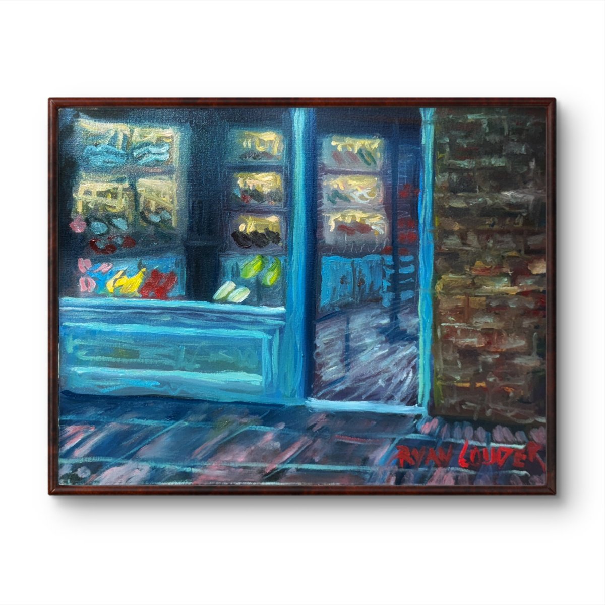Shoe Shop - in-context-home