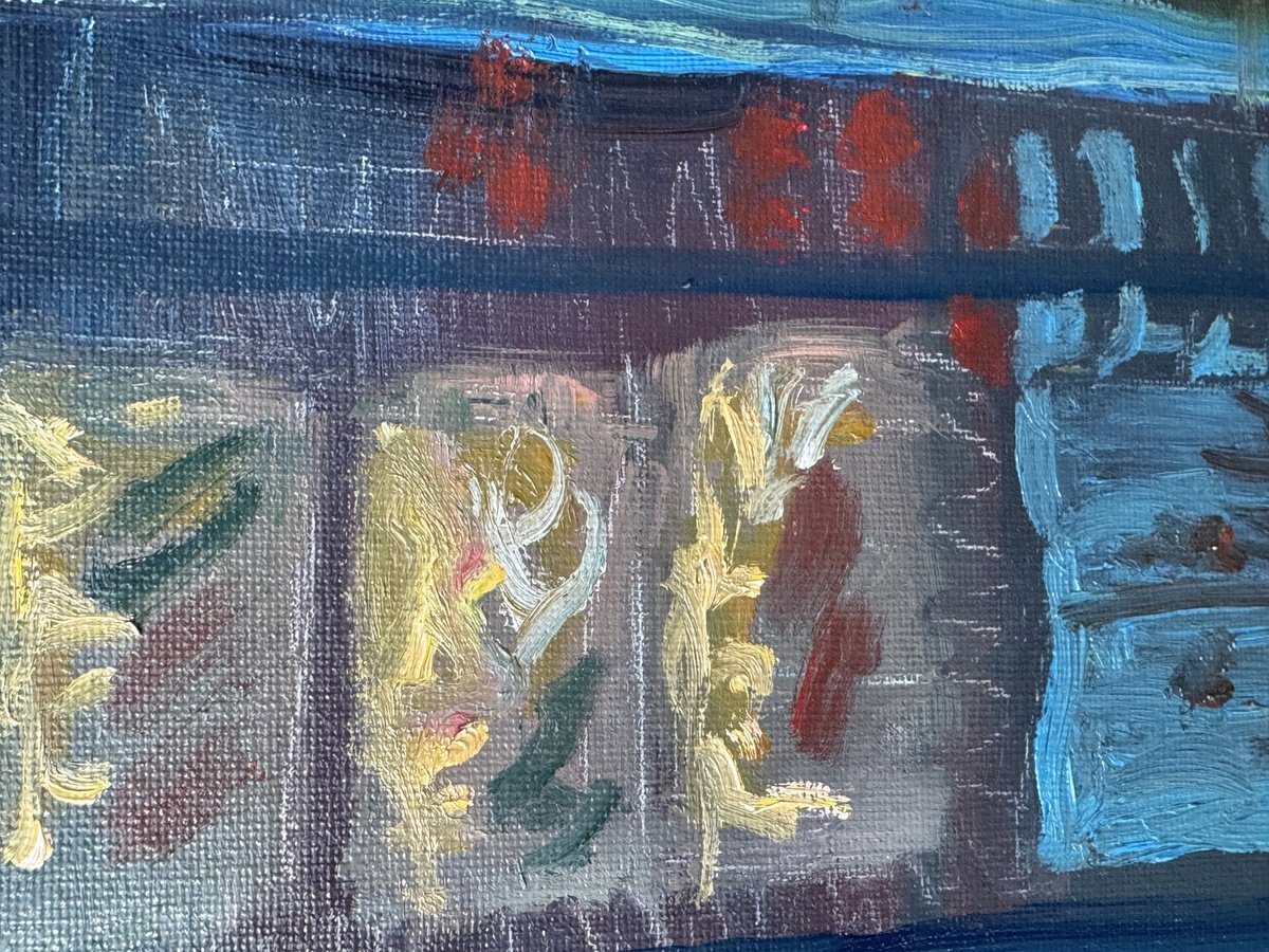 Shoe Shop - close-up-artwork