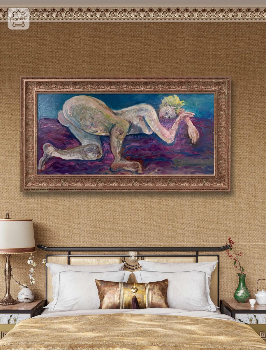 Sleeping Model - in-context-home